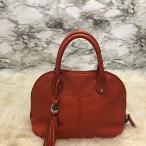 Tignanello Leather Purse
